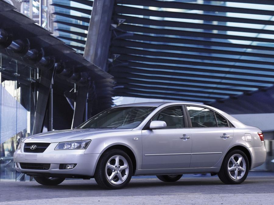  Hyundai NF 2005 года  (фото 3 из 10)
